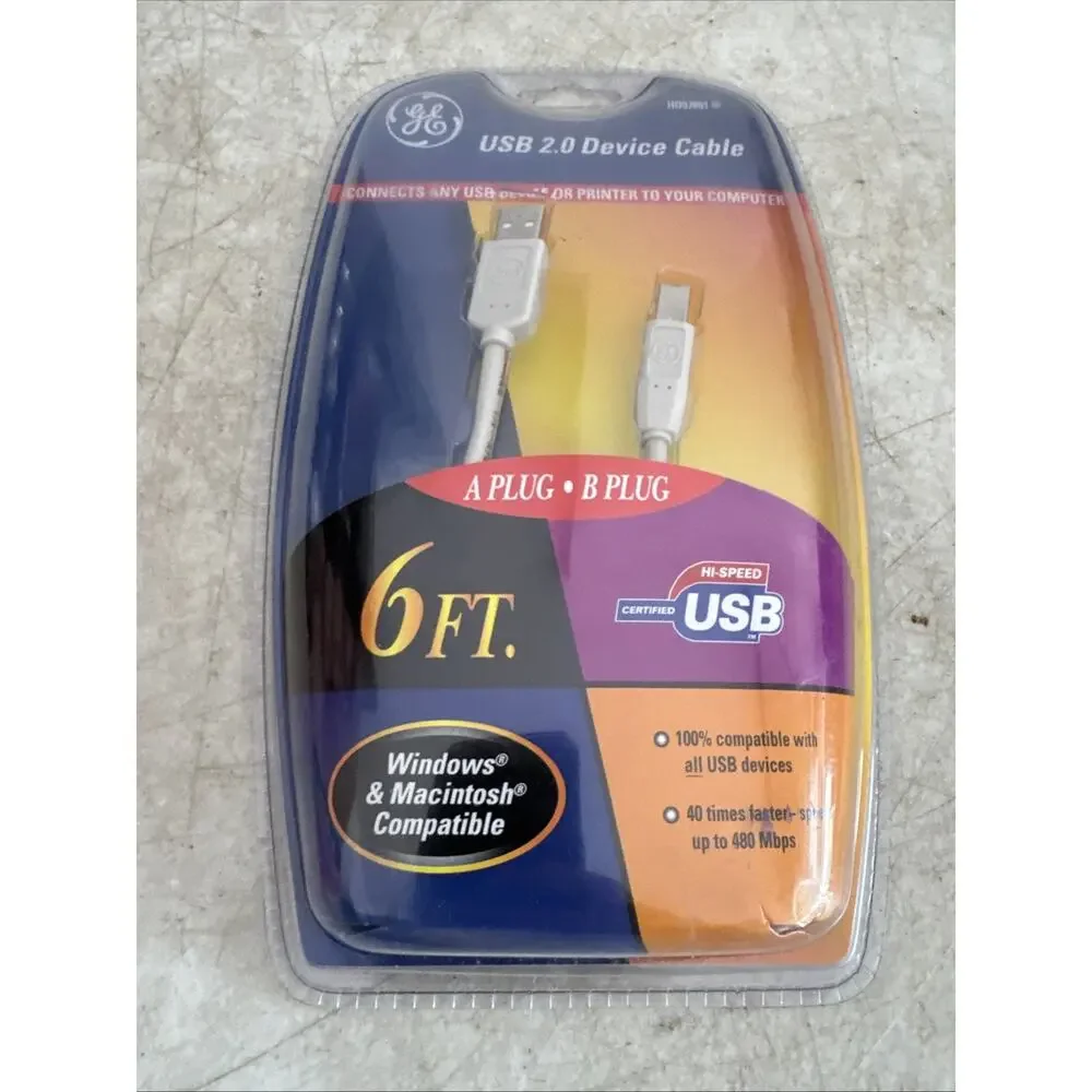 GE usb device